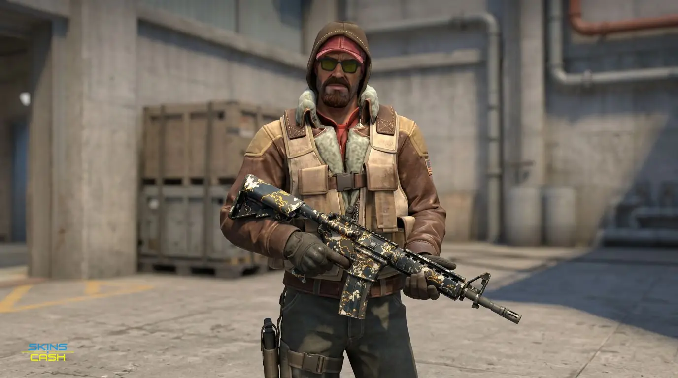 M4A4 | Global Offensive — In the field
