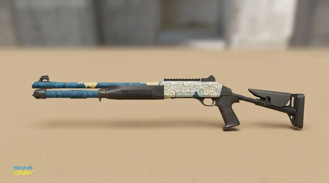 XM1014 | Solitude — Product view