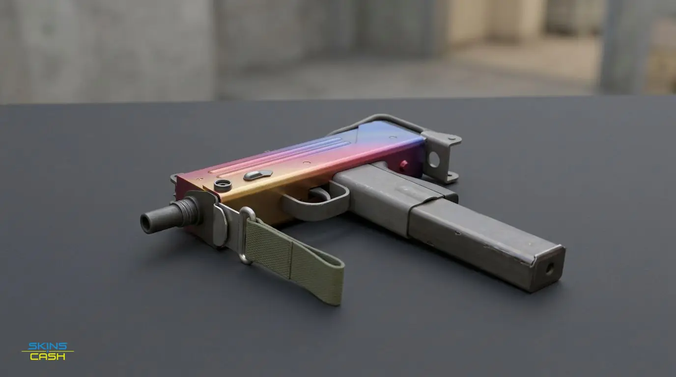 MAC-10 | Fade — Product view