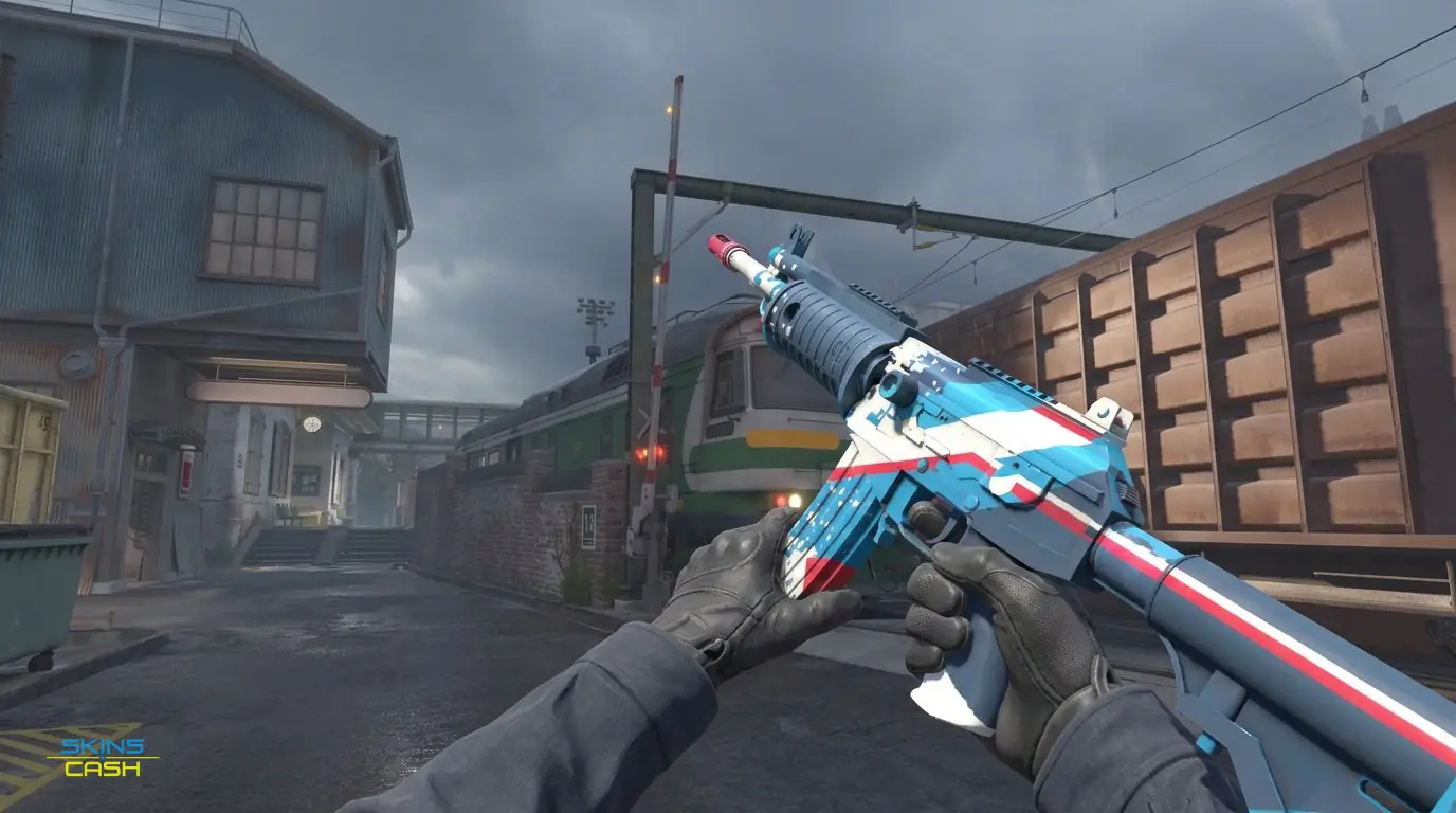 Galil AR | Rocket Pop — In-game inspect