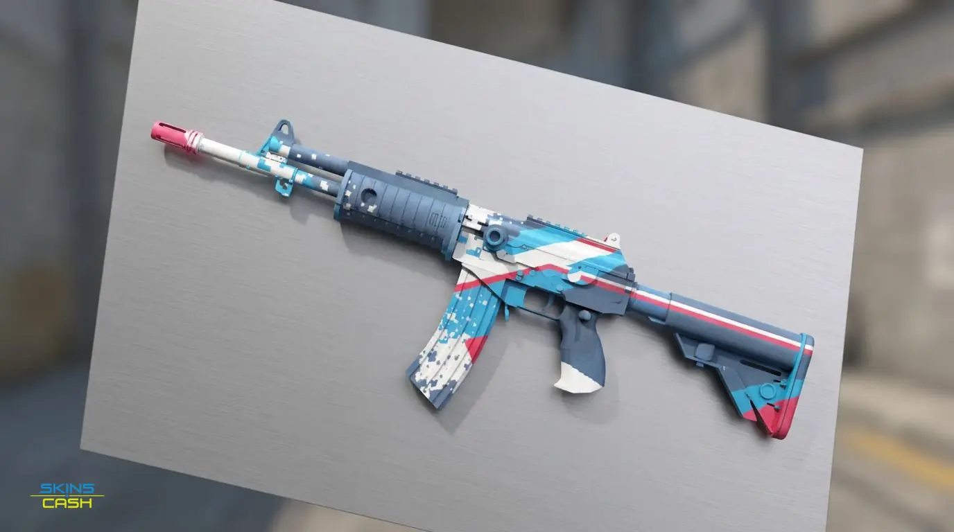Galil AR | Rocket Pop — Product view