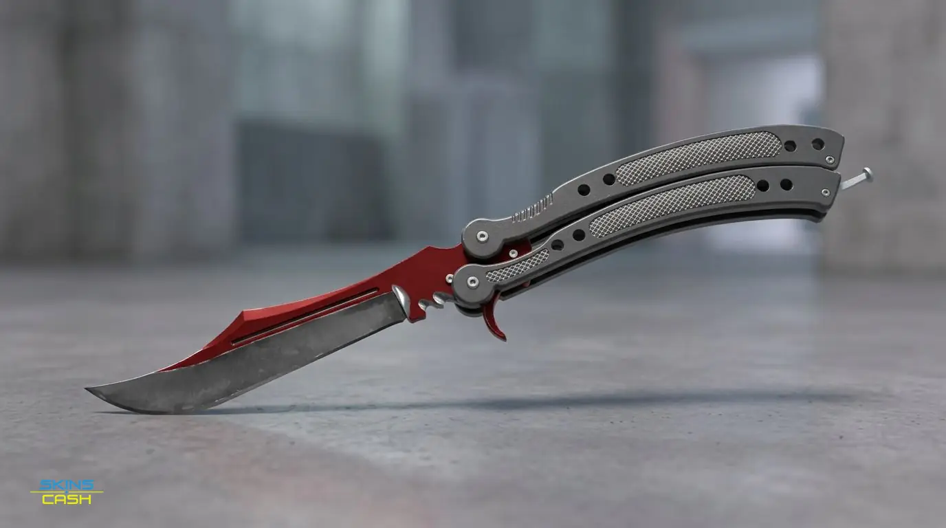 ★ Butterfly Knife | Autotronic — Product view
