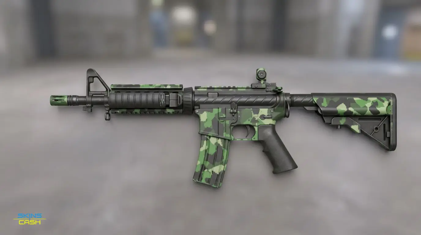 M4A4 | Choppa — Product view