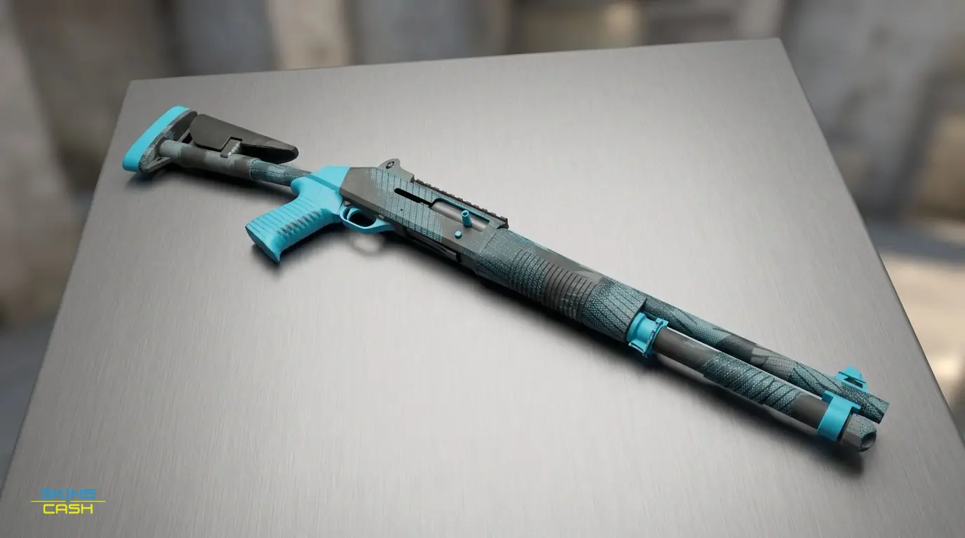 XM1014 | Slipstream — Product view