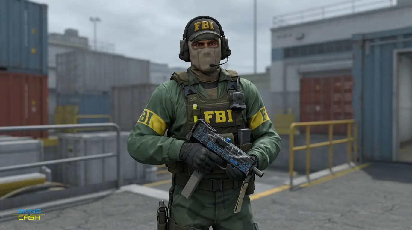 MAC-10 | Strats — In the field