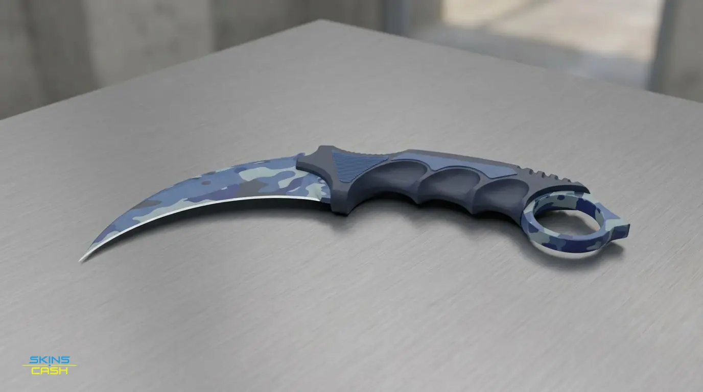 ★ Karambit | Bright Water — Product view