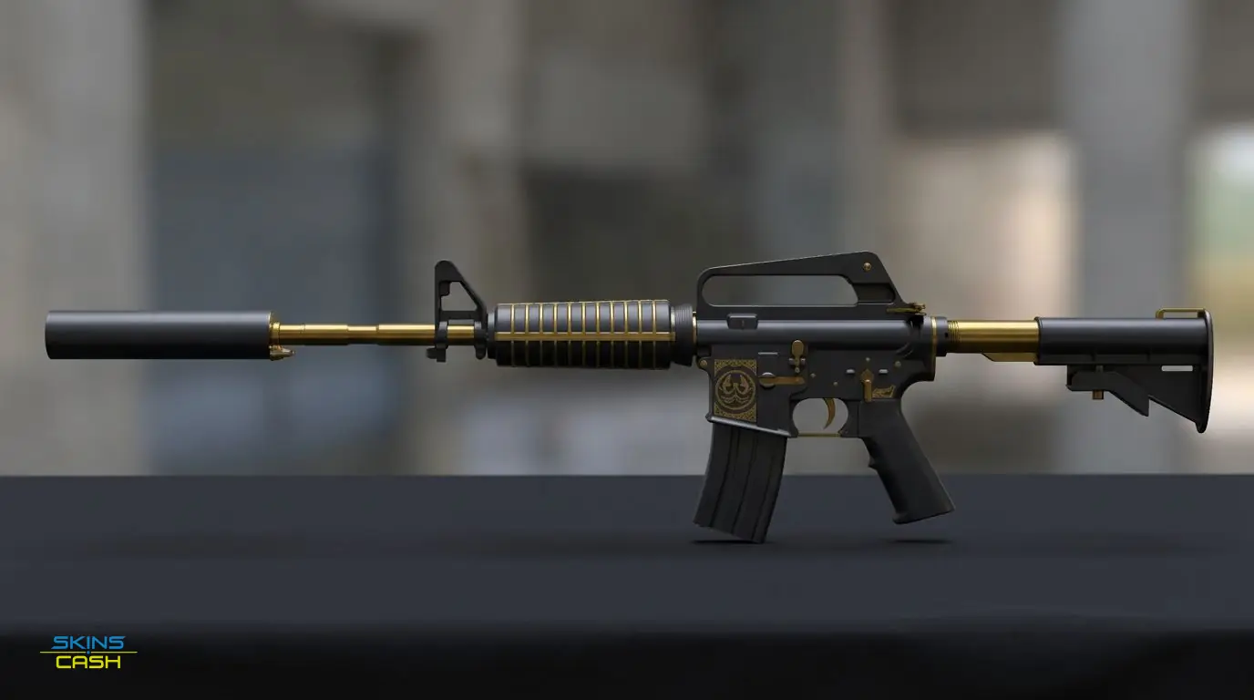 M4A1-S | Knight — Product view
