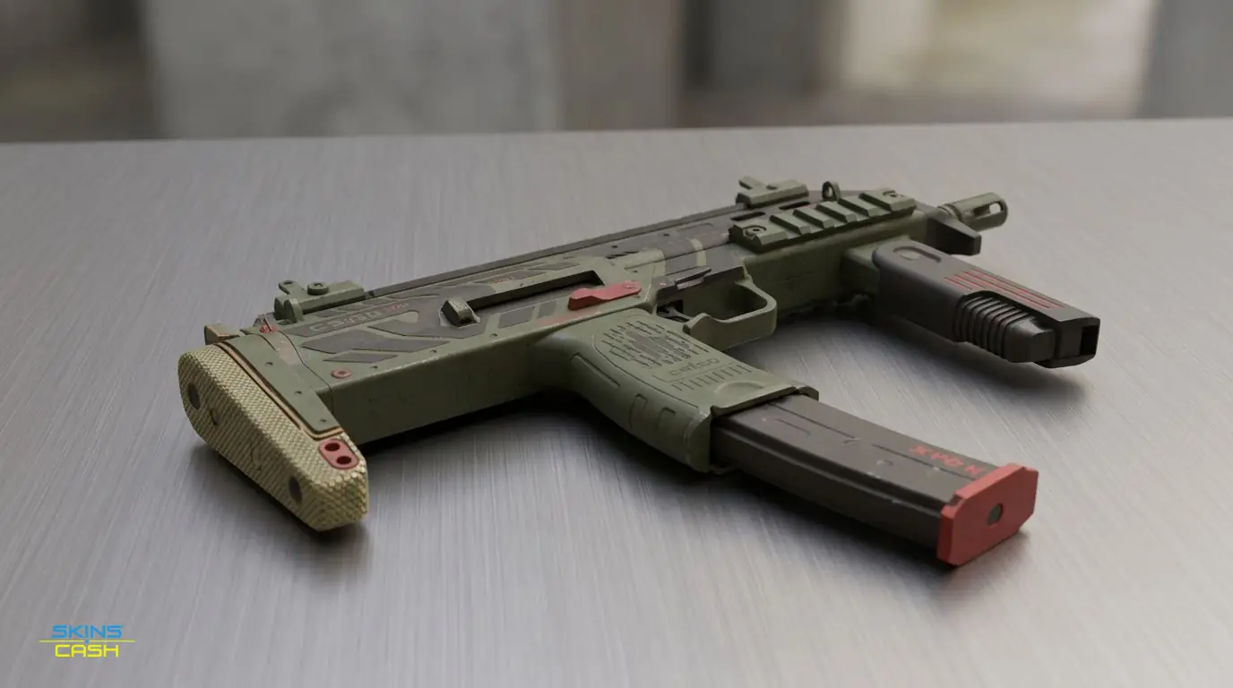 MP7 | Guerrilla — Product view