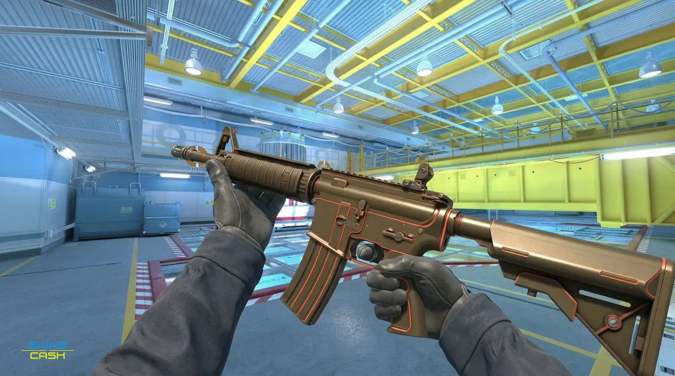 Galil AR | O-Ranger — In-game inspect