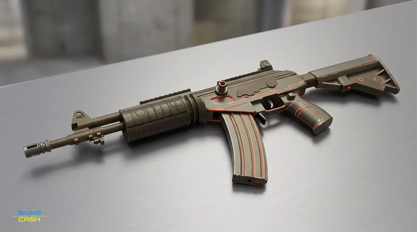 Galil AR | O-Ranger — Product view