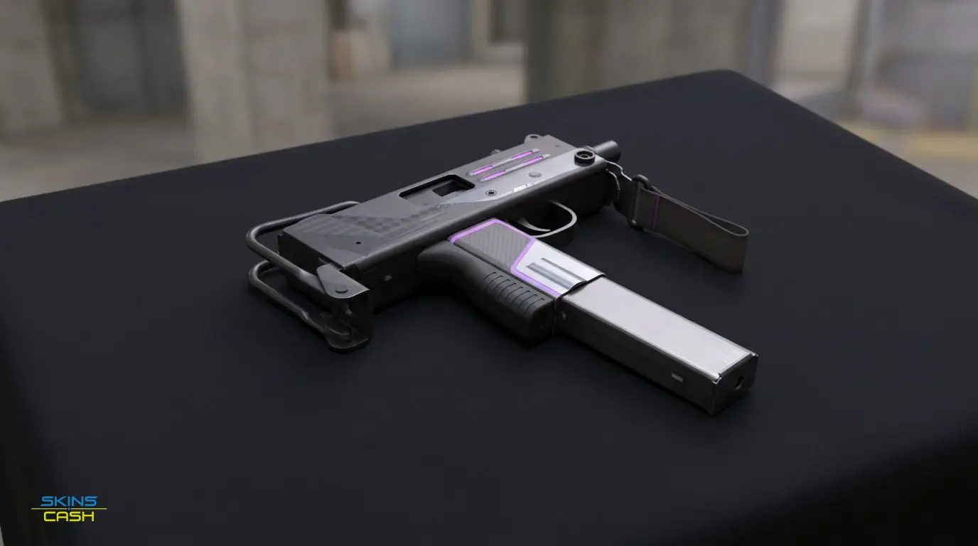 MAC-10 | Light Box — Product view