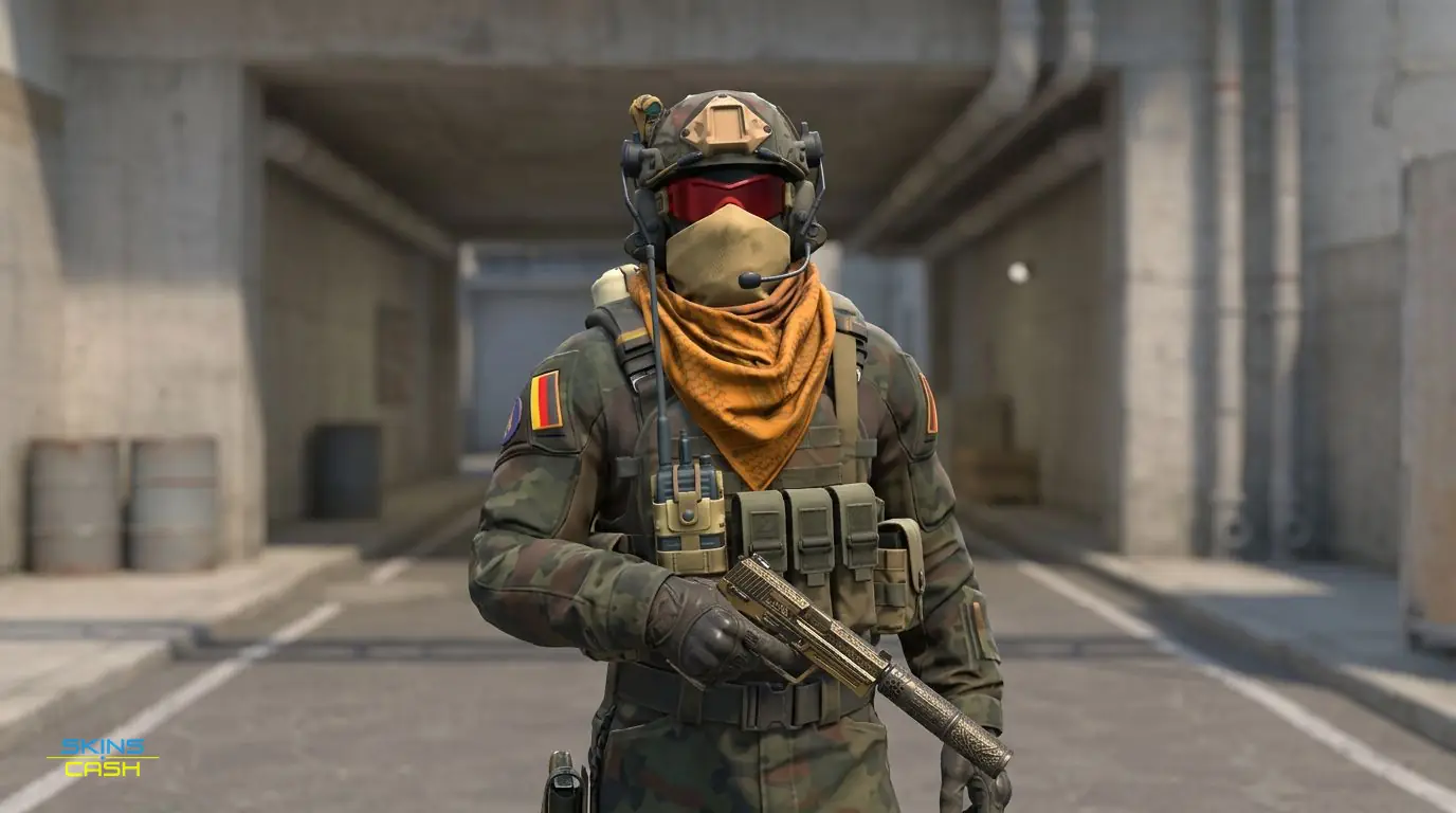 USP-S | Lead Conduit — In the field