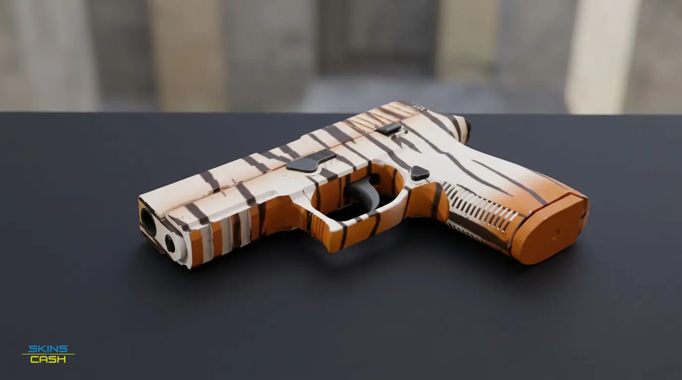 P250 | Bengal Tiger — Product view