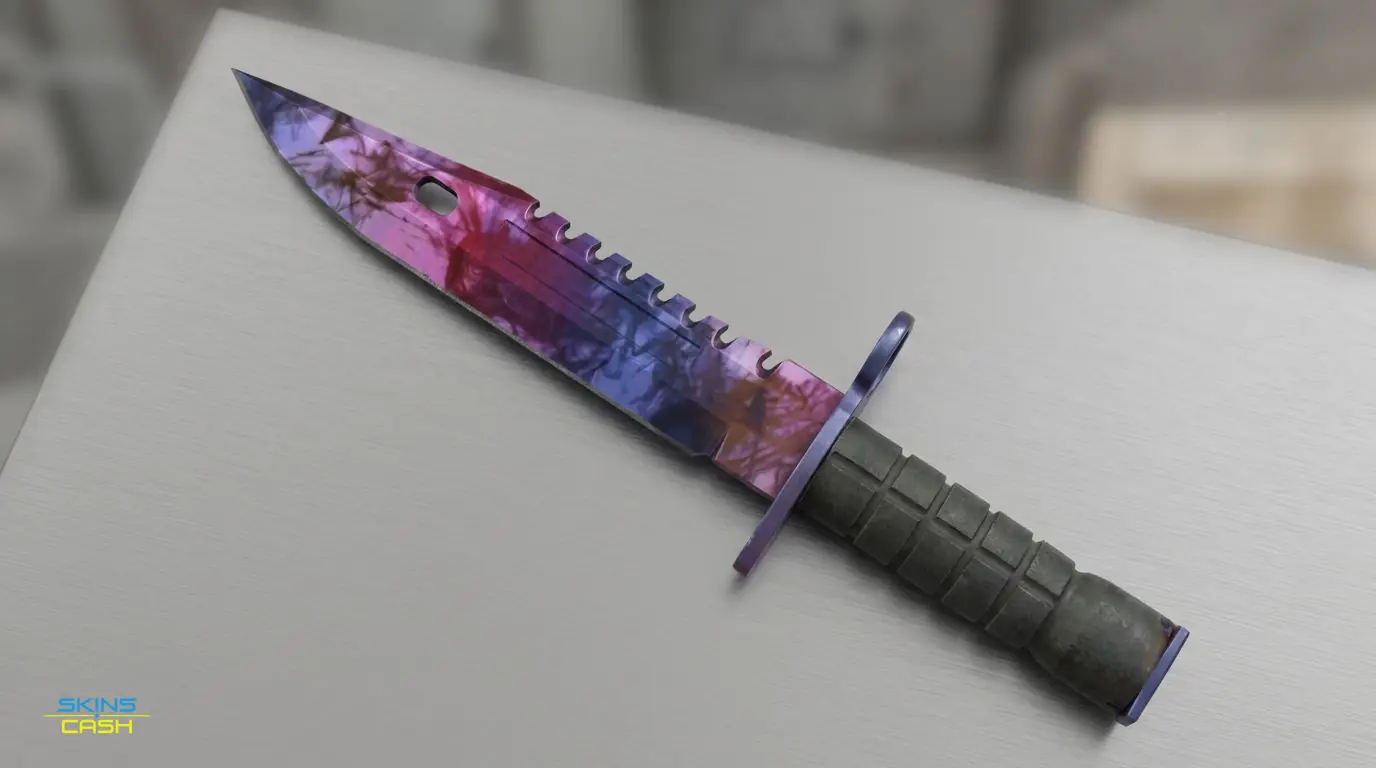 ★ M9 Bayonet | Doppler Phase 1 — Product view