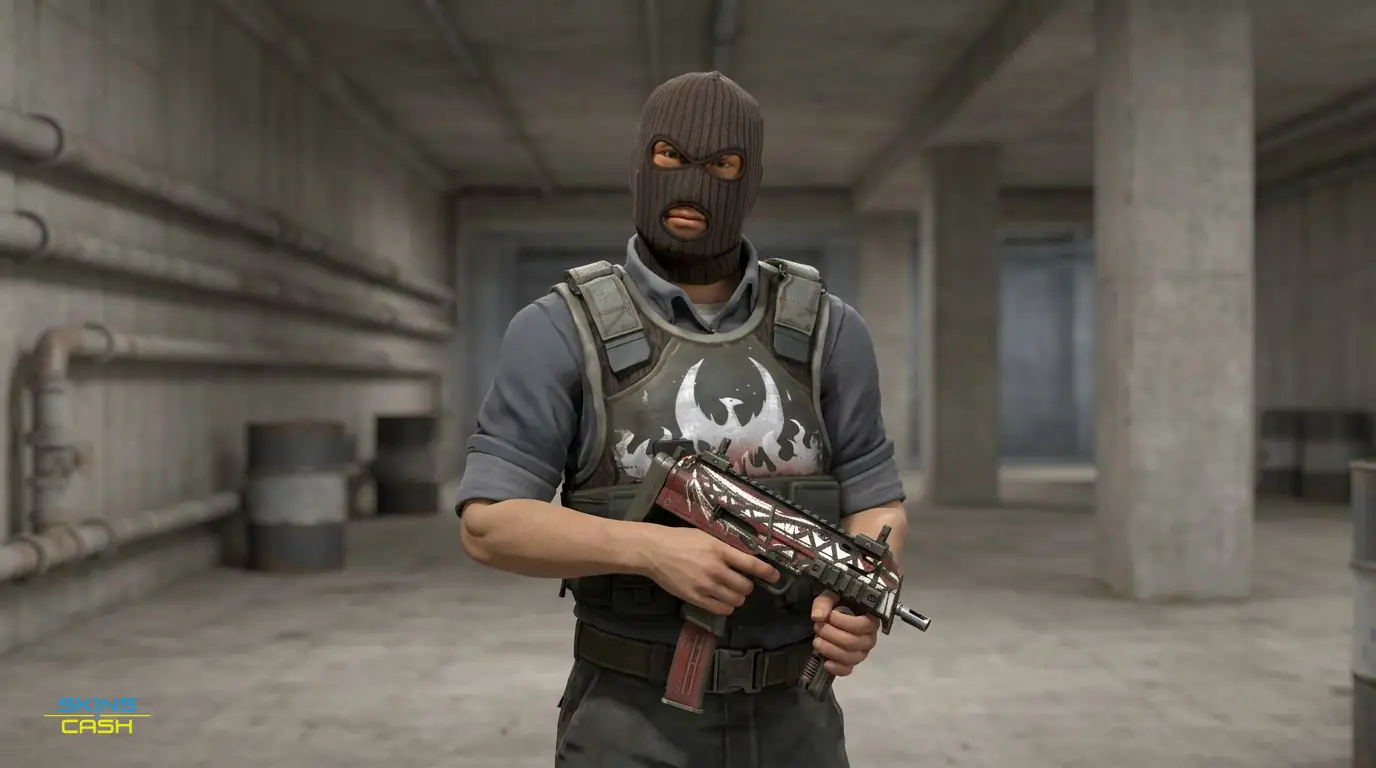 MP7 | Mischief — In the field
