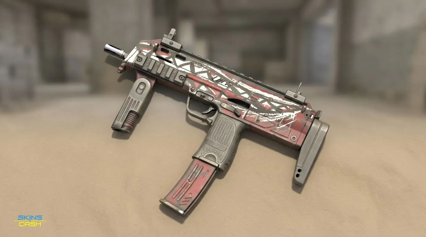 MP7 | Mischief — Product view