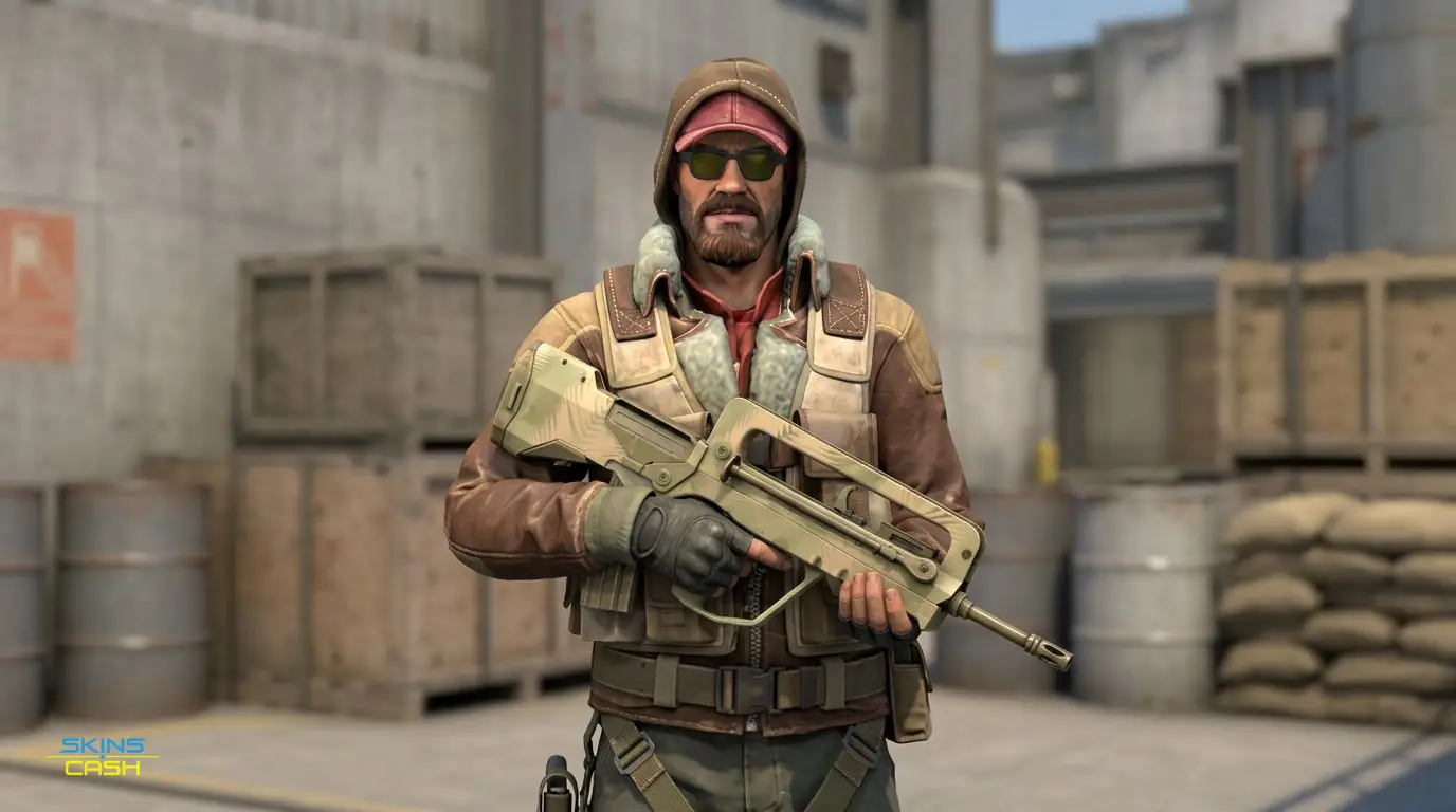 FAMAS | Palm — In the field