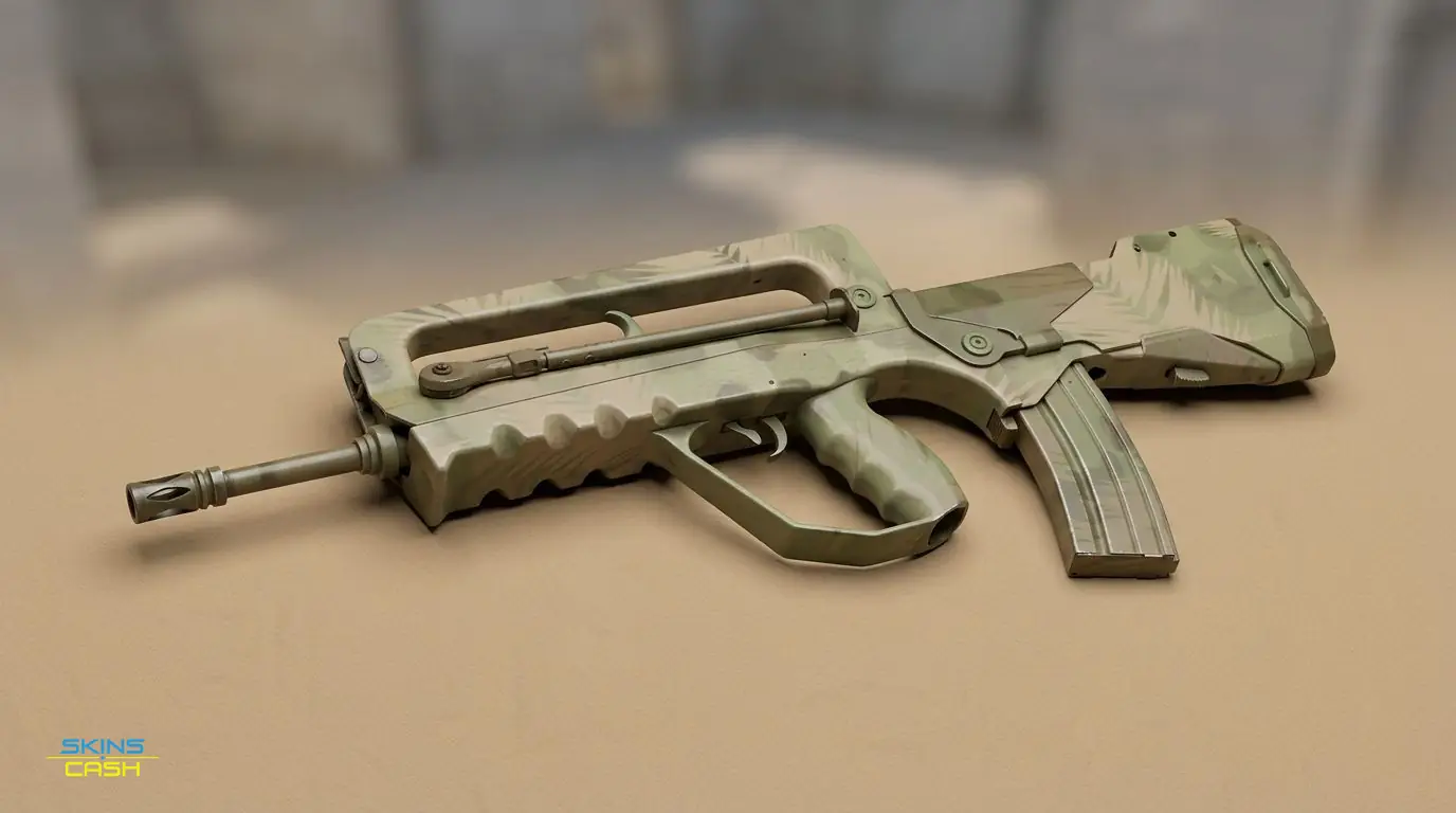 FAMAS | Palm — Product view