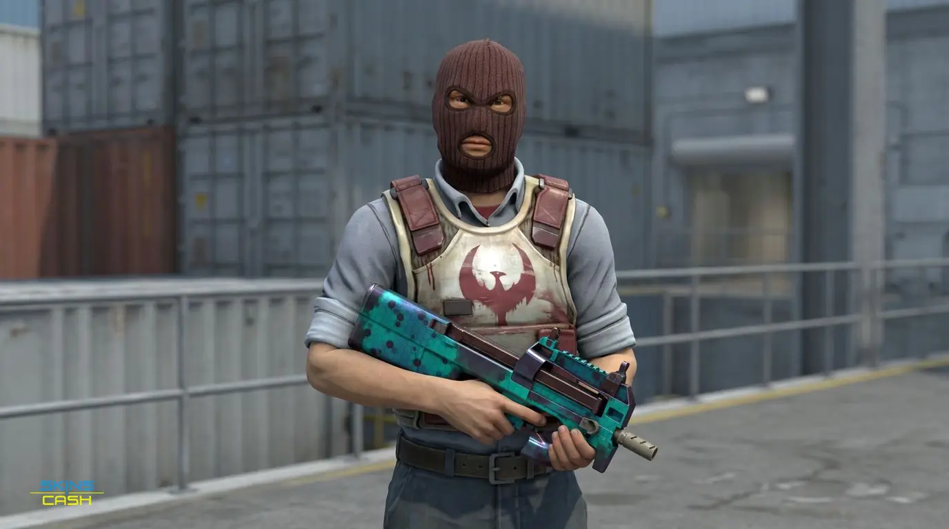 P90 | Module — In the field