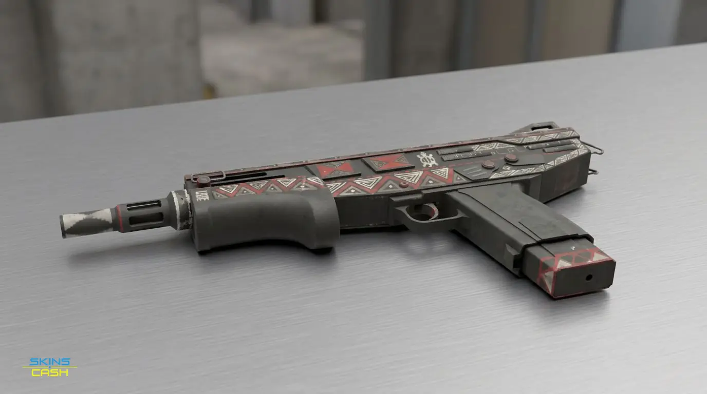 MAG-7 | Petroglyph — Product view