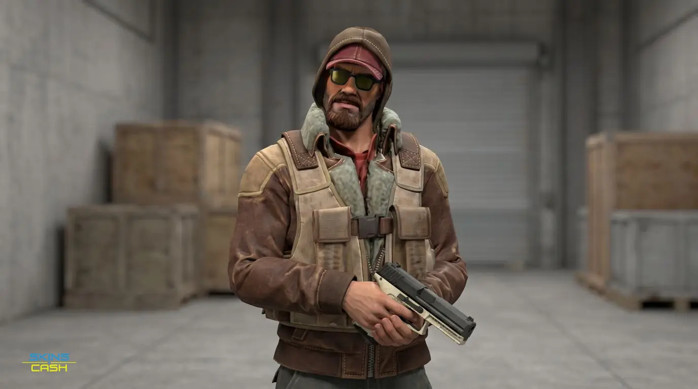 P2000 | Ivory — In the field