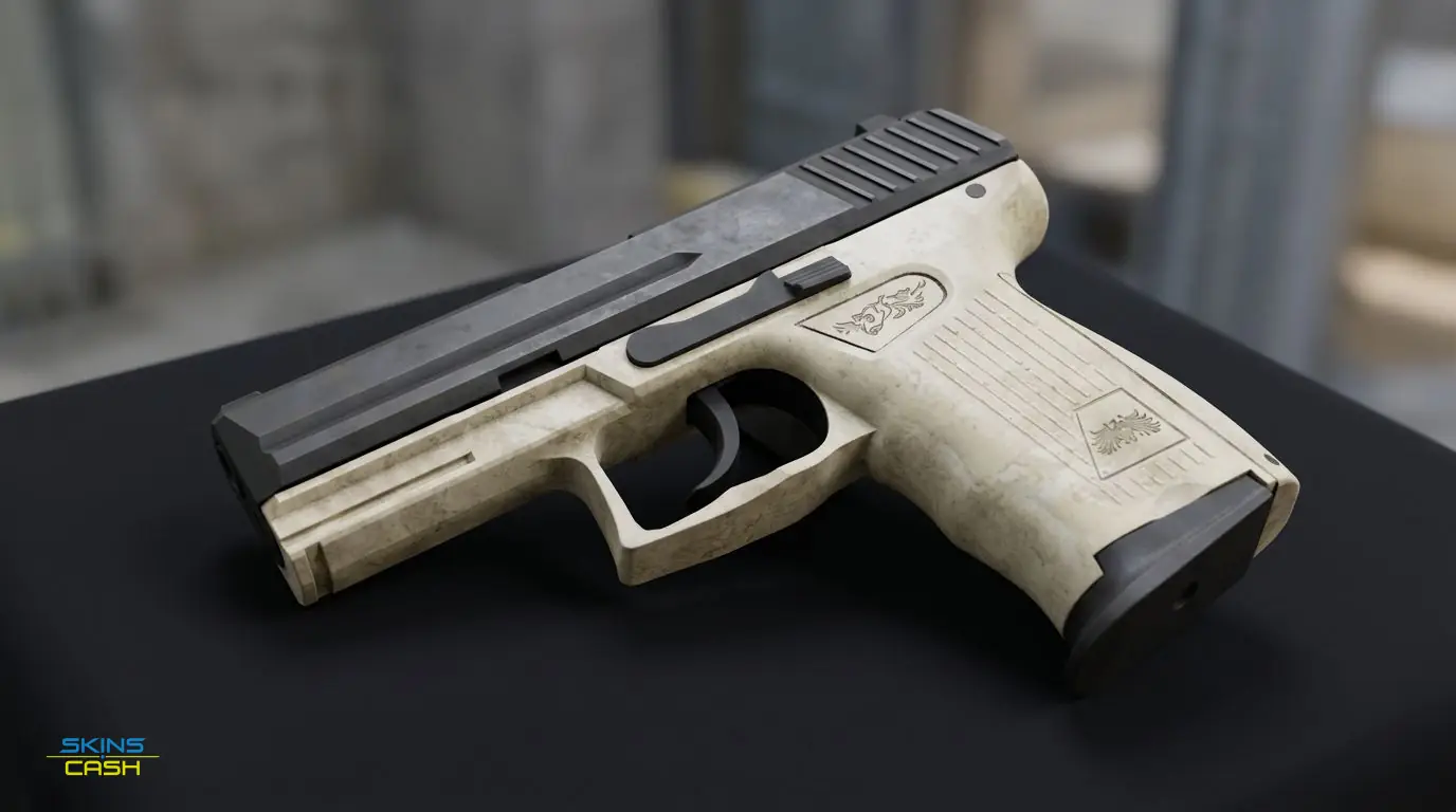 P2000 | Ivory — Product view