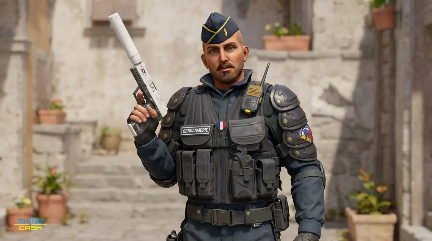 USP-S | Printstream — In the field