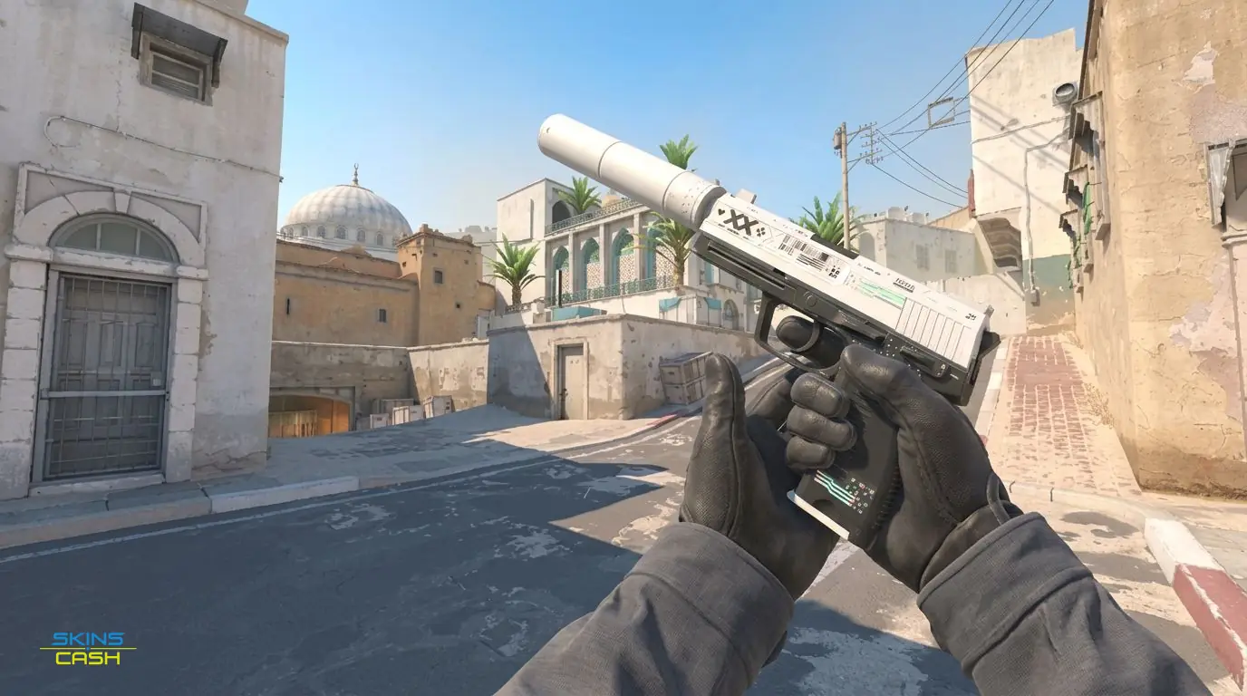USP-S | Printstream — In-game inspect