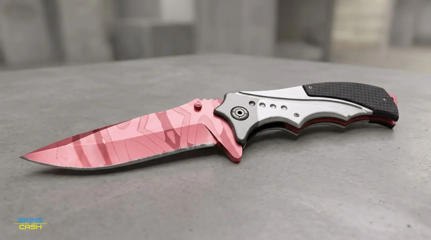 ★ Nomad Knife | Slaughter — Product view
