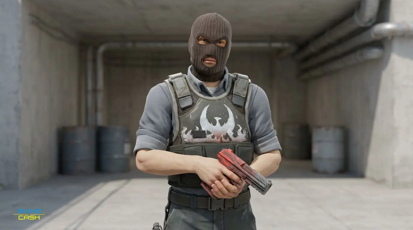 P2000 | Obsidian — In the field