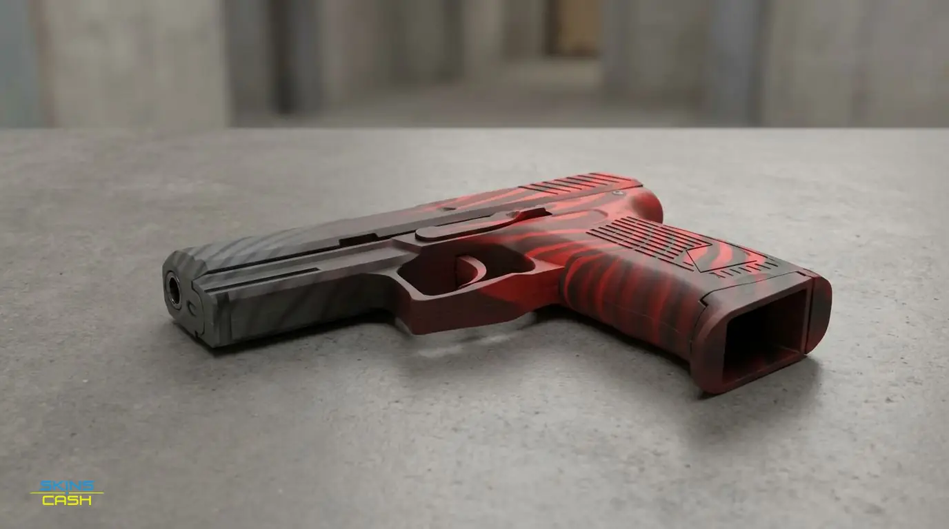 P2000 | Obsidian — Product view