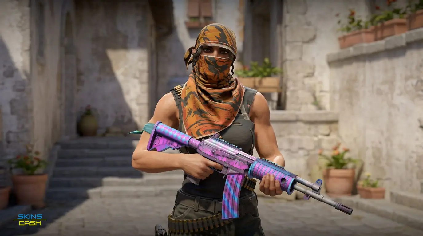 Galil AR | Sugar Rush — In the field