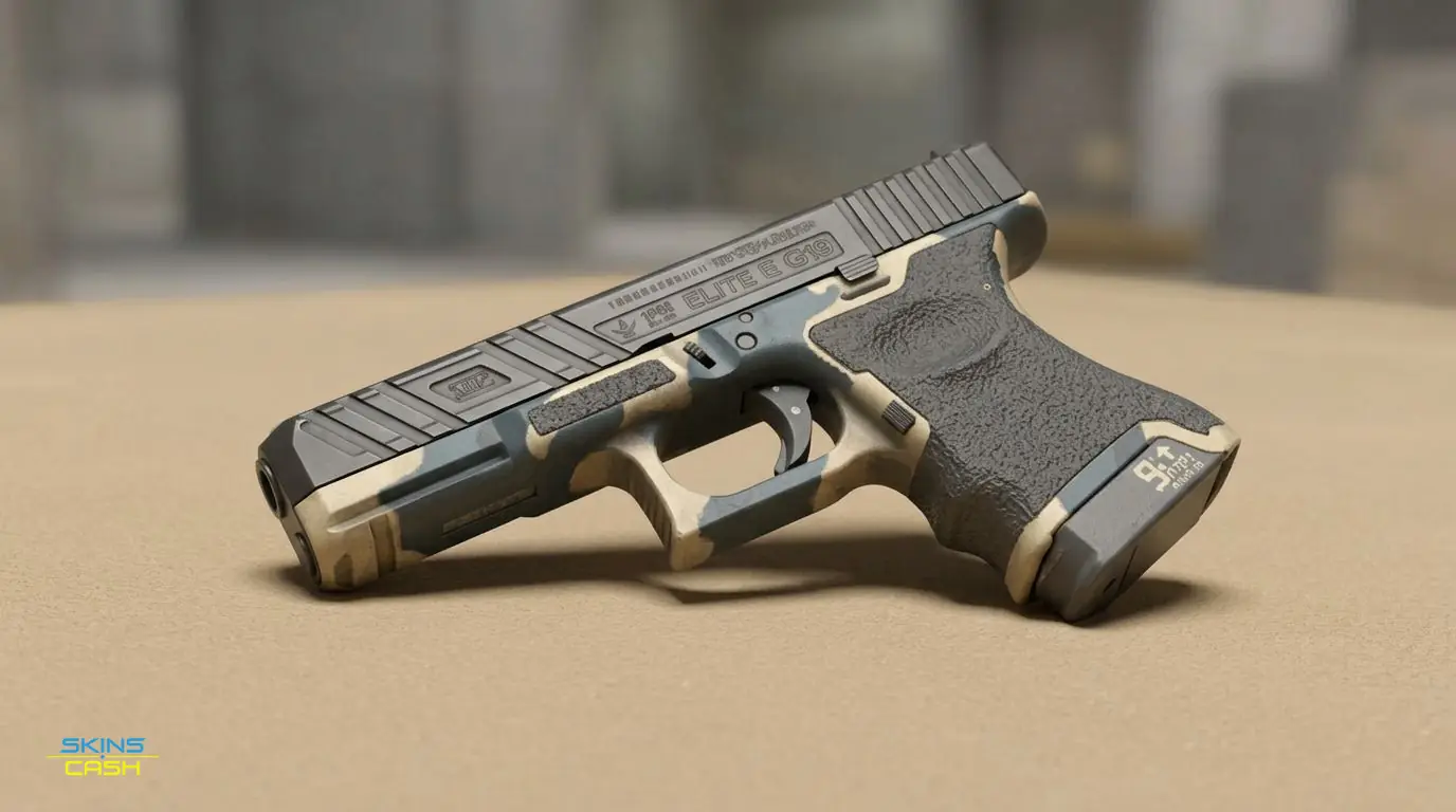 Glock-18 | Winterized — Product view