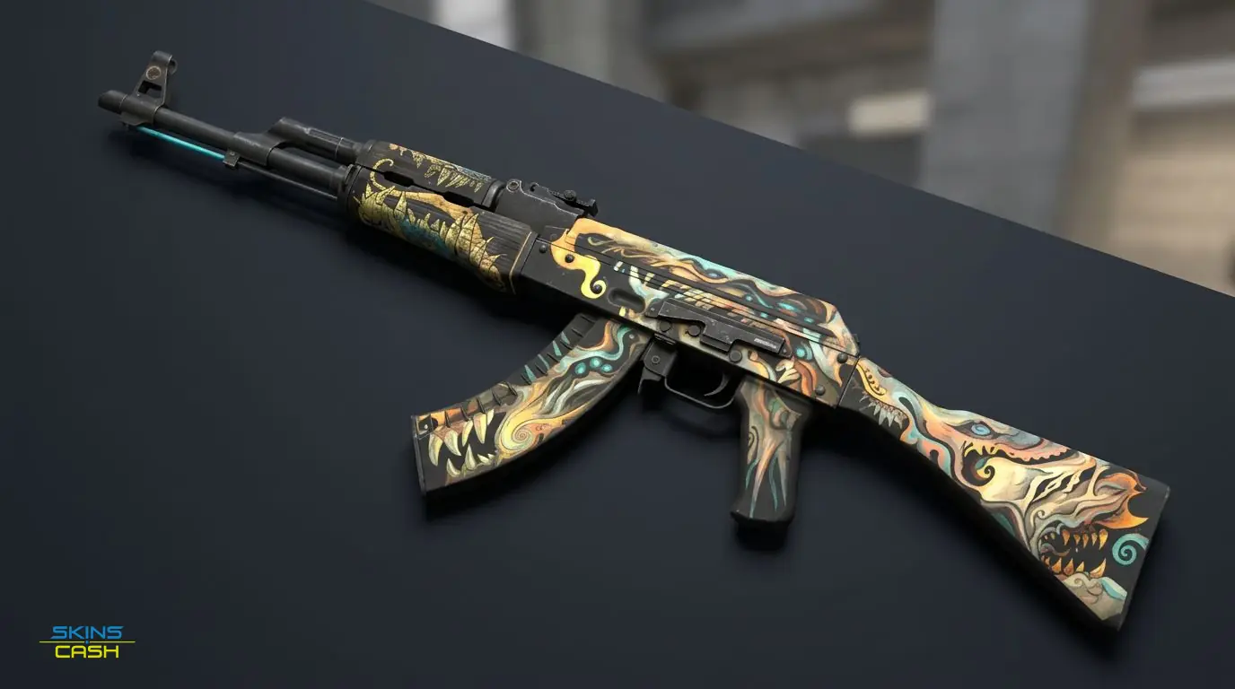AK-47 | Phantom Disruptor — Product view
