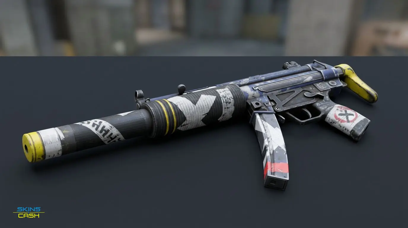 MP5-SD | Kitbash — Product view
