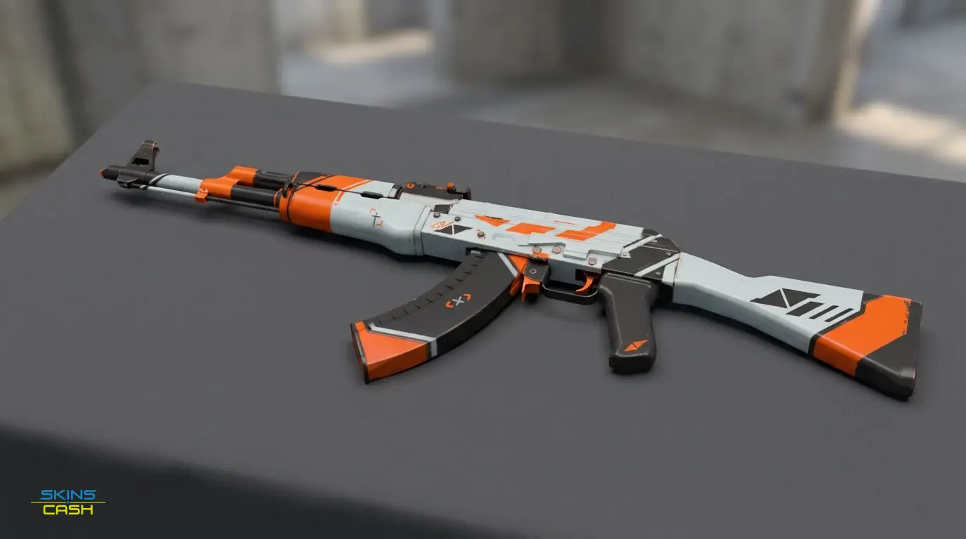 AK-47 | Asiimov — Product view