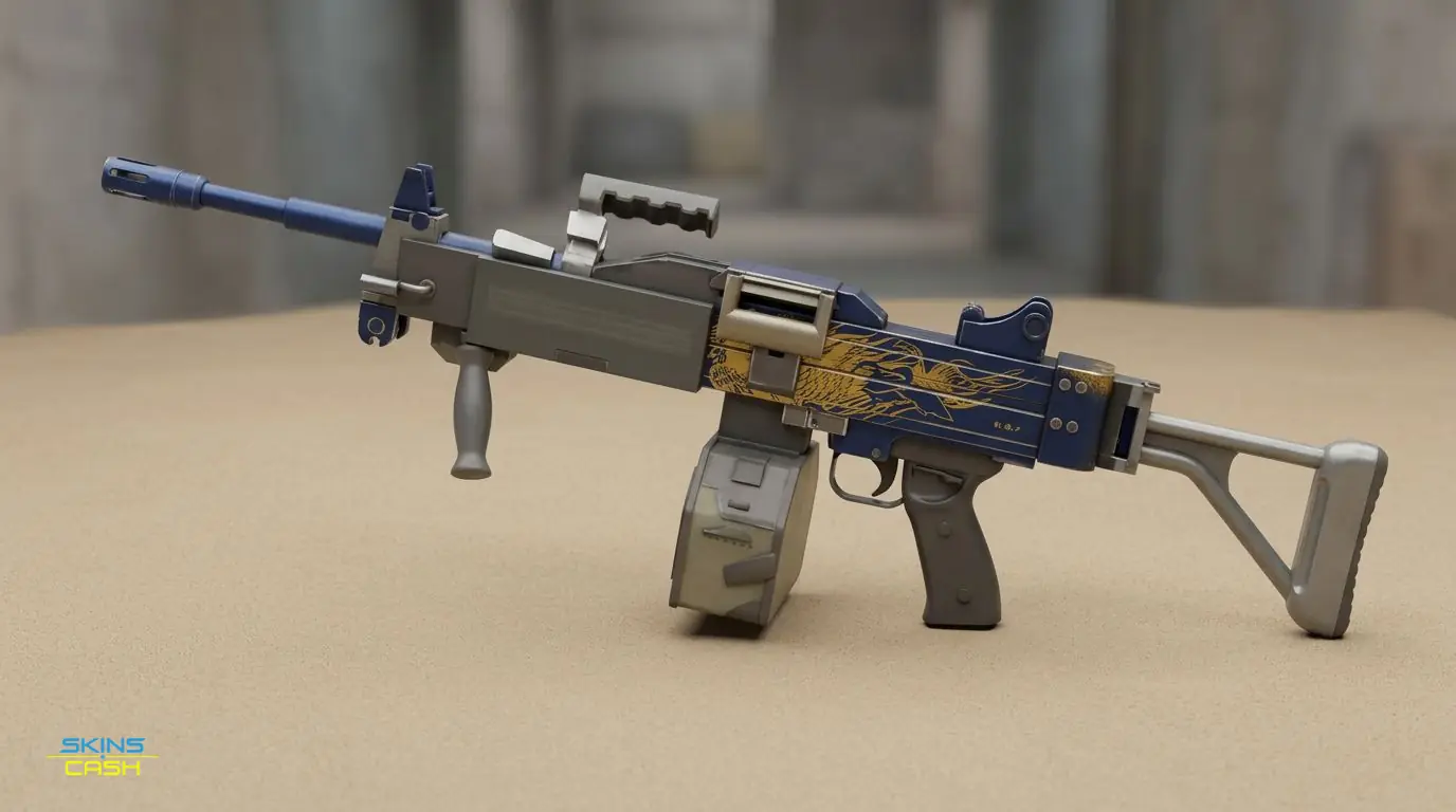 Negev | Man-o'-war — Product view