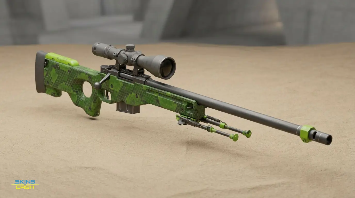 AWP | Pit Viper — Product view