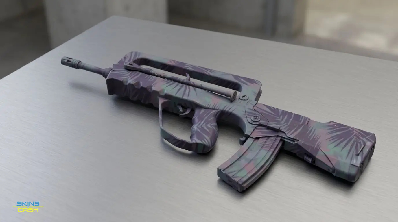 FAMAS | Sundown — Product view