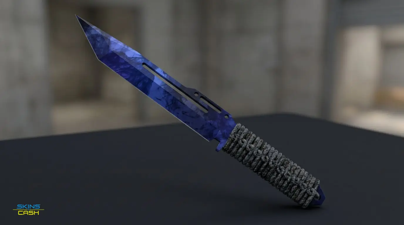 ★ Paracord Knife | Doppler Phase 4 — Product view