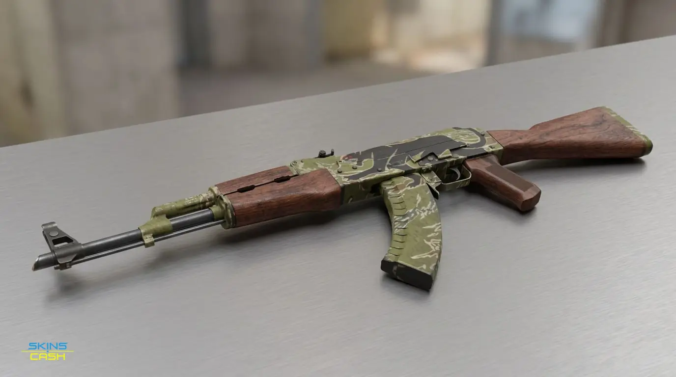 AK-47 | Jaguar — Product view