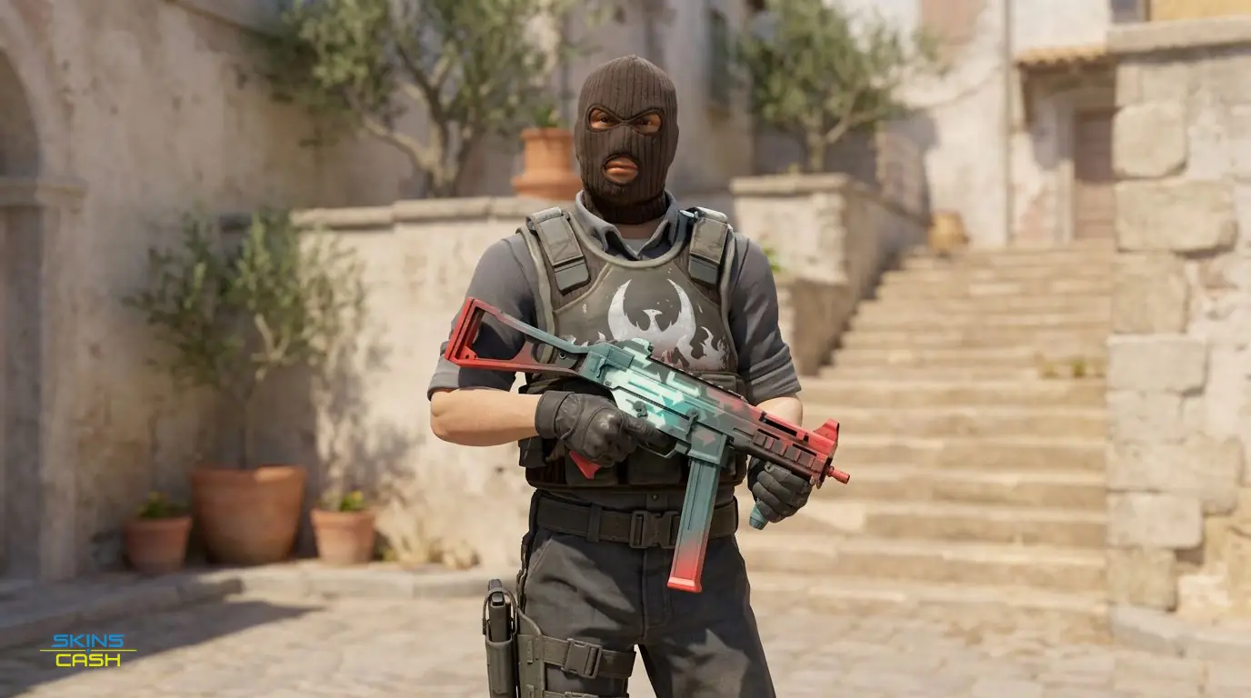 UMP-45 | Momentum — In the field
