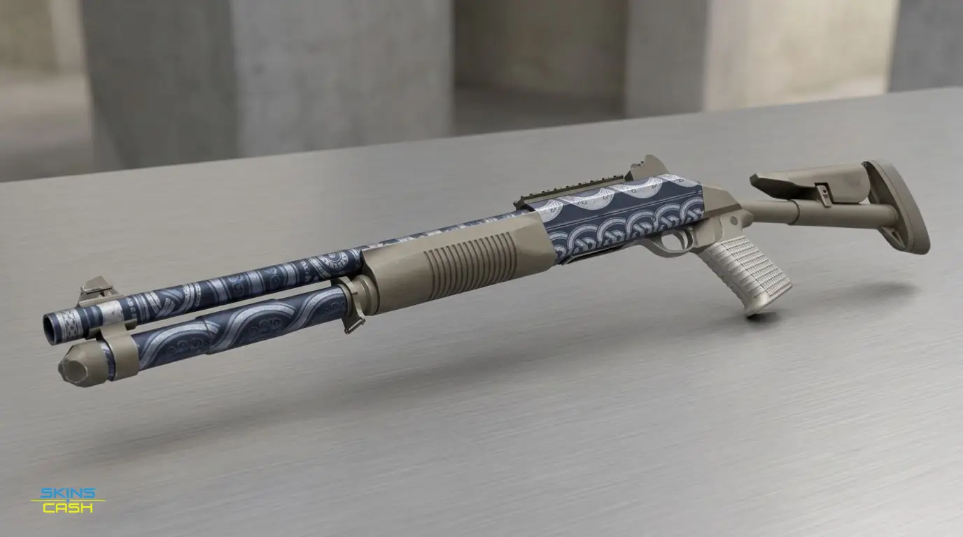 XM1014 | Frost Borre — Product view