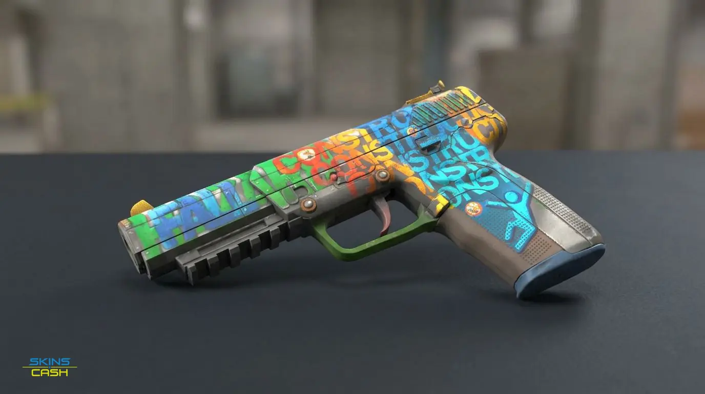 Five-SeveN | Fall Hazard — Product view