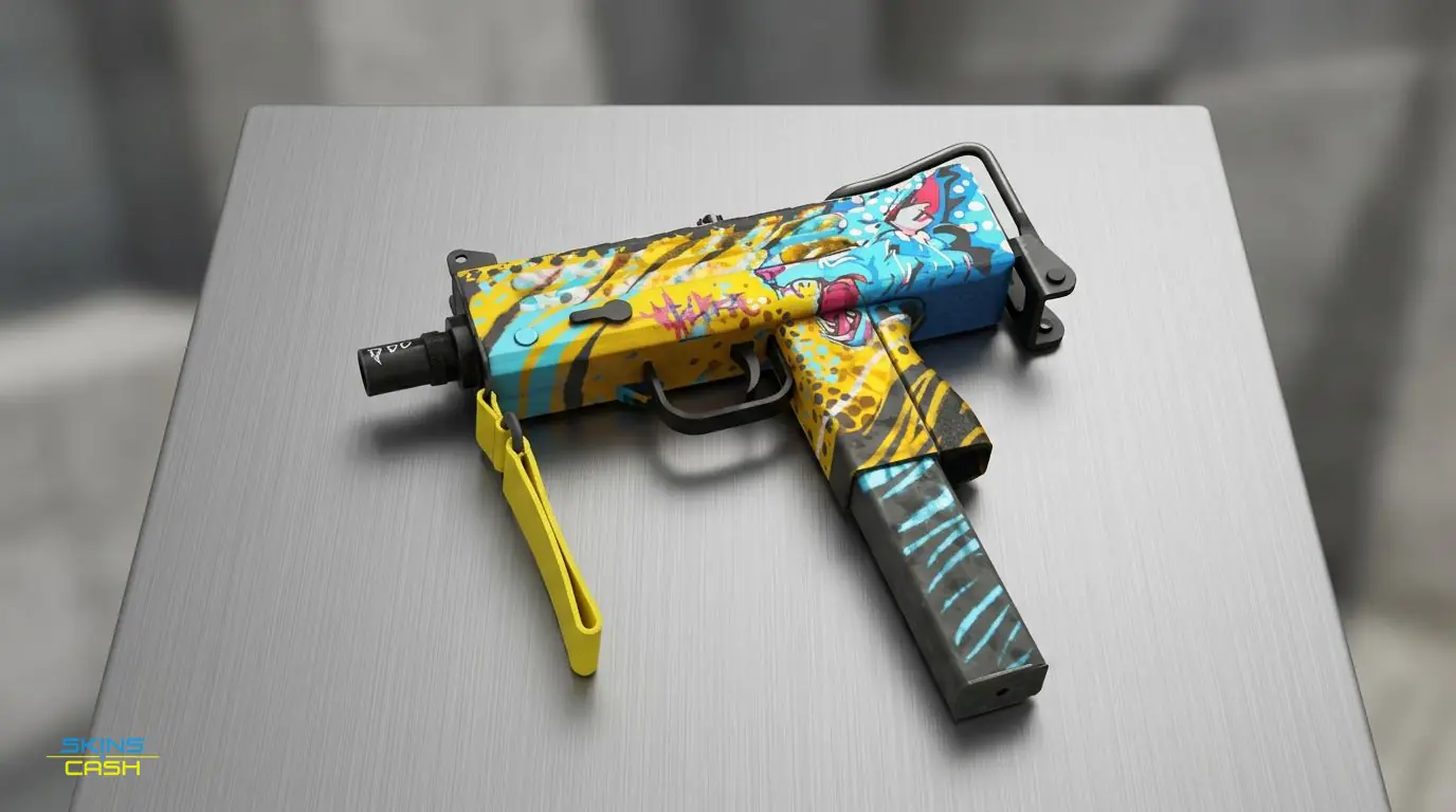 MAC-10 | Stalker — Product view