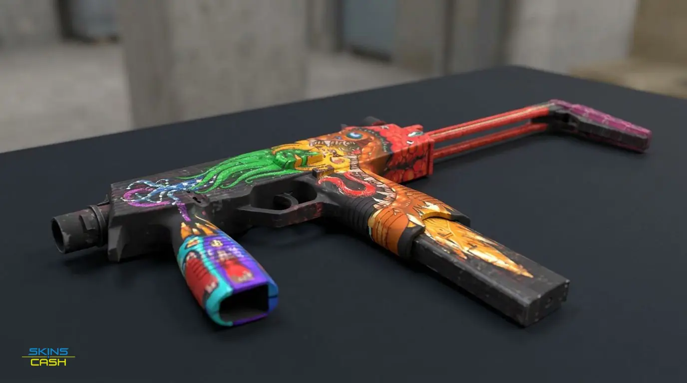 MP9 | Food Chain — Product view