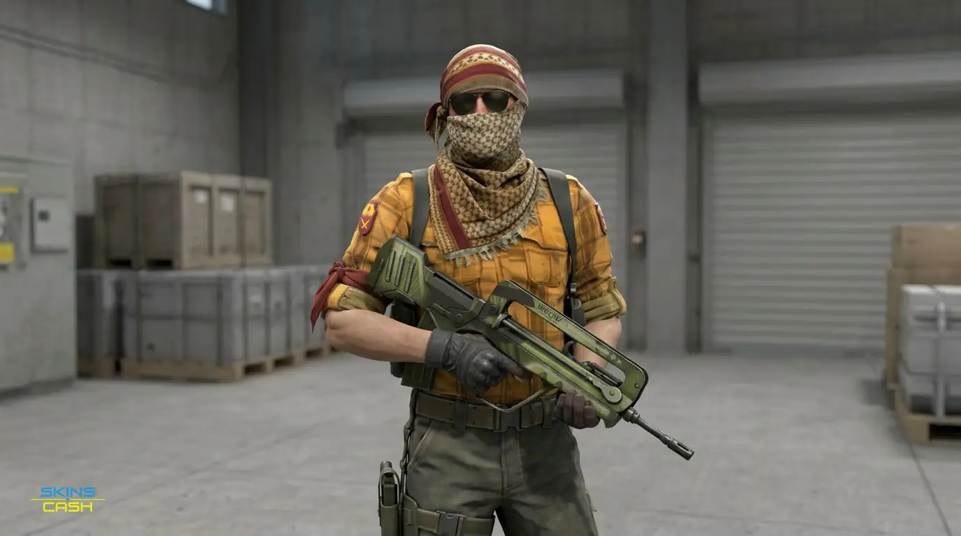 FAMAS | Meow 36 — In the field