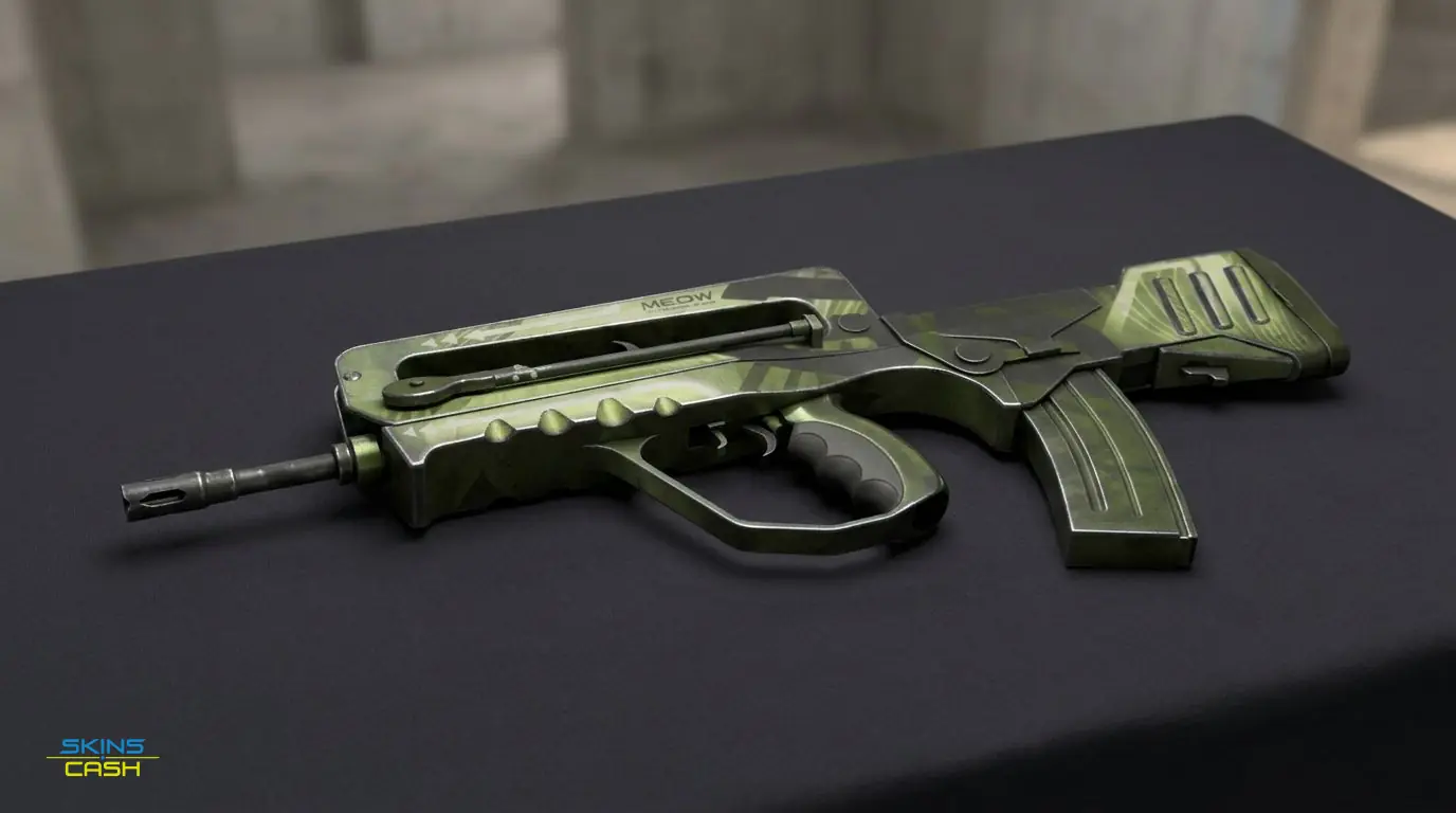 FAMAS | Meow 36 — Product view