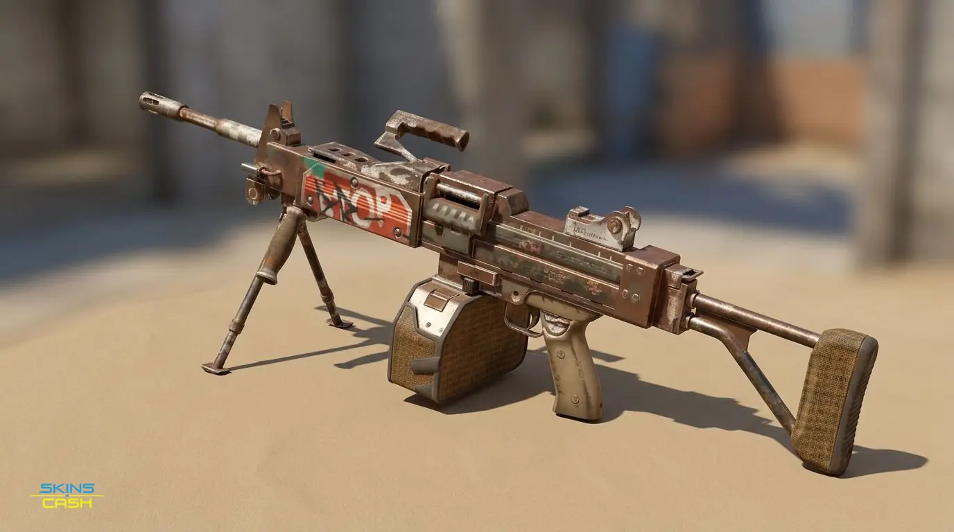 Negev | Drop Me — Product view
