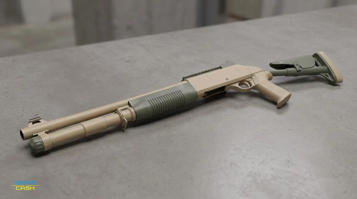 XM1014 | Grassland — Product view